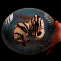 Profiteroles della casa - Nonnas Pizzeria