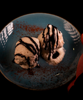 Profiteroles della casa - Nonnas Pizzeria