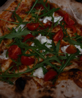 Pizza Buratta - Nonnas Pizzeria