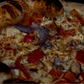 Pizza Con Pollo - Nonnas Pizzeria