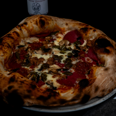 Pizza Maya🌶️ - Nonnas Pizzeria