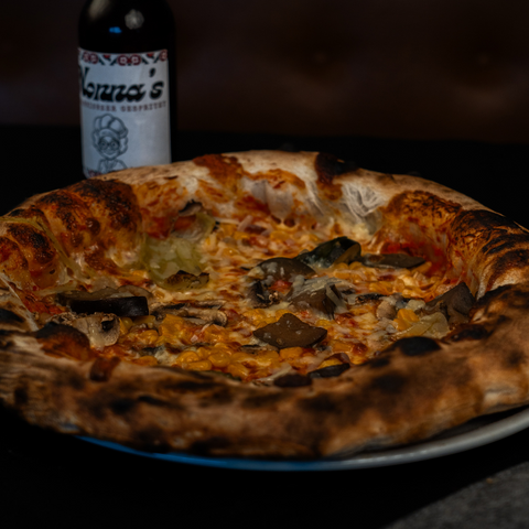 Pizza Vegetariana - Nonnas Pizzeria