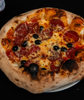 Pizza Alfusioni - Nonnas Pizzeria