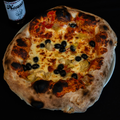Pizza Carciofi - Nonnas Pizzeria
