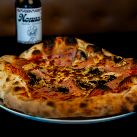 Pizza Cardinale - Nonnas Pizzeria