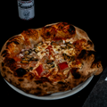 Pizza Frutti Di Mare - Nonnas Pizzeria