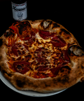 Pizza Salami - Nonnas Pizzeria