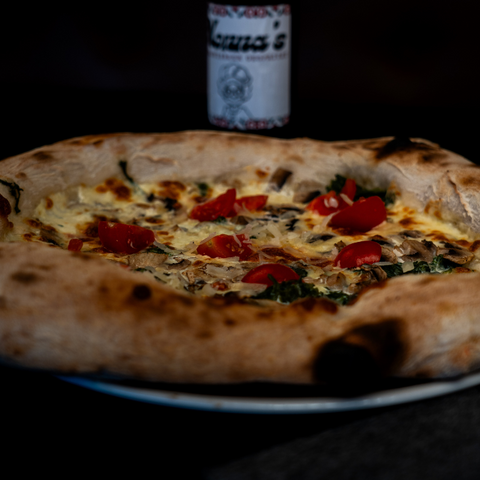 Pizza Figaro - Nonnas Pizzeria
