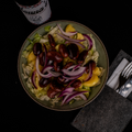 Bohnensalat - Nonnas Pizzeria