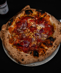 Pizza Christiano🌶️ - Nonnas Pizzeria