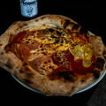 Pizza Quattro Stagioni - Nonnas Pizzeria