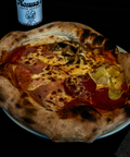 Pizza Quattro Stagioni - Nonnas Pizzeria