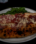 Calzone Italiano - Nonnas Pizzeria