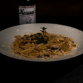 Pasta Crema Di Funghi - Nonnas Pizzeria