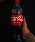 Cola Flasche 1.5L - Nonnas Pizzeria