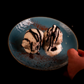 Profiteroles della casa - Nonnas Pizzeria