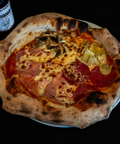 Pizza Quattro Stagioni - Nonnas Pizzeria