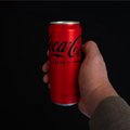 Cola Zero Dose 0.33L - Nonnas Pizzeria