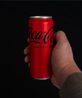 Cola Zero Dose 0.33L - Nonnas Pizzeria