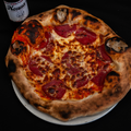 Pizza Salami - Nonnas Pizzeria