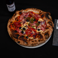 Pizza Siciliana🌶️ - Nonnas Pizzeria