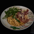 Pasta Pana Prosciutto - Nonnas Pizzeria