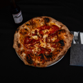 Pizza Salami Napoli - Nonnas Pizzeria