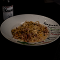 Pasta Carbonara - Nonnas Pizzeria