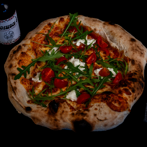 Pizza Buratta - Nonnas Pizzeria