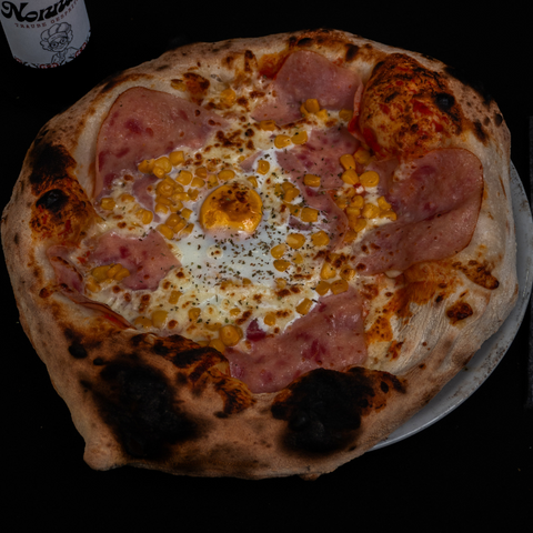 Pizza Americano - Nonnas Pizzeria