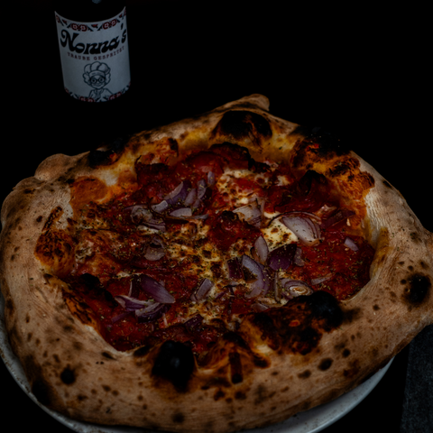 Pizza Amigo🌶️ - Nonnas Pizzeria