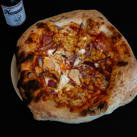 Pizza Steirer - Nonnas Pizzeria
