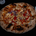 Pizza Con Pollo - Nonnas Pizzeria
