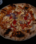 Pizza Con Pollo - Nonnas Pizzeria