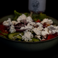 Griechischer Salat - Nonnas Pizzeria