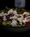 Griechischer Salat - Nonnas Pizzeria