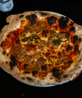 Pizza Tonno Pesto - Nonnas Pizzeria