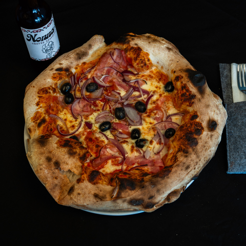 Pizza Rustica - Nonnas Pizzeria