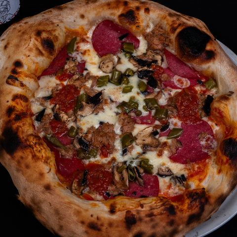 Pizza Maya🌶️ - Nonnas Pizzeria