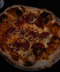 Pizza Putensalami - Nonnas Pizzeria