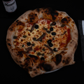 Pizza Neapoletana - Nonnas Pizzeria