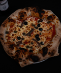 Pizza Neapoletana - Nonnas Pizzeria