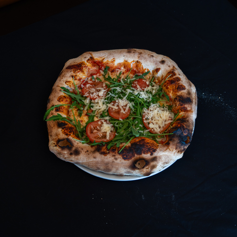 Pizza Pomodoro - Nonnas Pizzeria