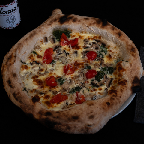 Pizza Figaro - Nonnas Pizzeria