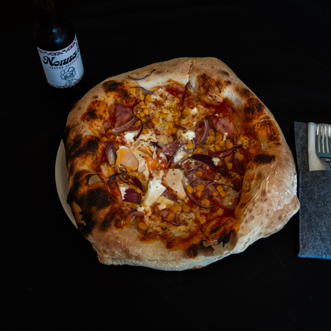 Pizza Steirer - Nonnas Pizzeria