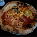 Pizza Quattro Stagioni - Nonnas Pizzeria