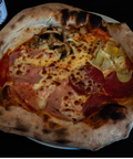 Pizza Quattro Stagioni - Nonnas Pizzeria