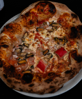 Pizza Frutti Di Mare - Nonnas Pizzeria