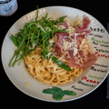 Pasta Pana Prosciutto - Nonnas Pizzeria