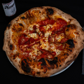Pizza Salami Napoli - Nonnas Pizzeria